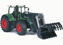 200-03041 Traktor Fendt 936 Vario mit Fr