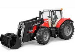 200-03047 Traktor Massey Ferguson 7624 m