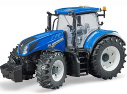 200-03120 Traktor New Holland T7.315 Bru