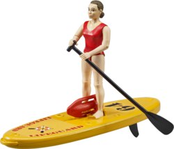 200-62785 Life Guard mit Stand Up Paddle