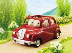 204-2002 Familien - Limousine Sylvanian