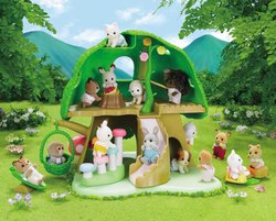 204-2649 Kindergarten Baumhaus Sylvania