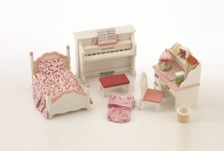 204-2953 M�dchenzimmer-Set Sylvanian Ha