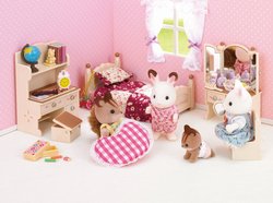 204-2960 Schwesterchenzimmer - Set Sylv