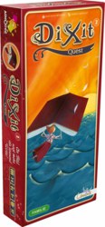 212-001622 Dixit 2 - Quest Libellud, Zube