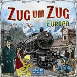 212-200098 Zug um Zug Europa Days of Wond