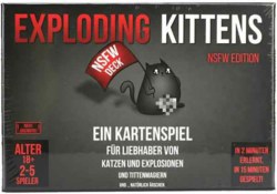 212-ASMD0008 Exploding Kittens NSFW Edition