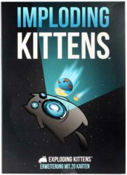 212-ASMD0018 Exploding Kittens - Imploding 