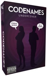 212-CGED0030 Codenames Undercover  Partyspi