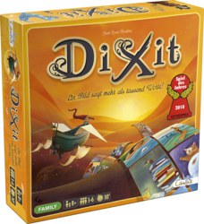 212-LIBD0016 Dixit (Neuauflage) Libellud, F