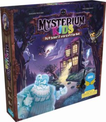 212-LIBD0018 Mysterium Kids: Der Schatz von