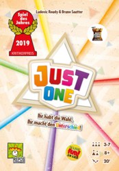 212-RPOD0009 Just One (Spiel des Jahres 20