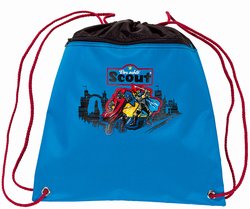 220-25110137100 Sportbeutel Kingdom Scout Schu