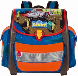 220-49200085400 Basic Buddy Starship Scout Sch