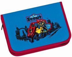 220-66250037100 Federtasche 23-teilig Kingdom 