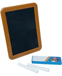 221-63217 Maltafel für Kinder mit 2 x Kr