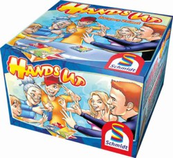 223-01602 Hands  up Schmidt Spiele, ab 6