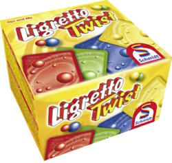 223-02701 Ligretto,  Twist Schmidt Spiel