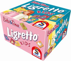 223-1412 Ligretto© Kids, Bibi & Tina   