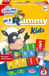 223-40544 MyRummy® Kids Schmidt Spiele, 