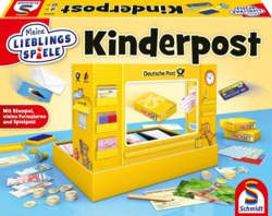 223-40555 Kinderpost  Schmidt, Kinderspi