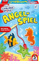 223-40595 Angelspiel Schmidt Spiele, Ab 