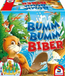 223-40618 Bumm Bumm Biber Schmidt Spiele