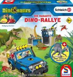 223-40623 Schleich, Dinosaurs, Die rasan