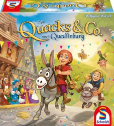 223-40630 Mit Quacks & Co. nach Quedlinb