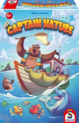 223-40639 Captain Nature Schmidt Spiele,