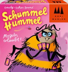 223-40881 Schummel Hummel Drei Magier Sp