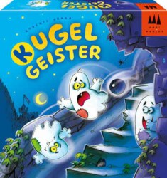 223-40887 Kugelgeister Drei Magier Spiel