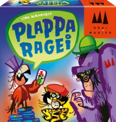 223-40892 Plapparagei Drei Magier® Spiel