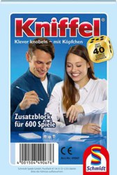 223-49067 Kniffelblock Schmidt Spiele ab