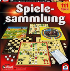 223-49139 Spielesammlung  111 Spiele Sch