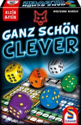 223-49340 Ganz schön clever Schmidt Spie