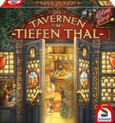 223-49351 Die Tavernen im tiefen Thal  S