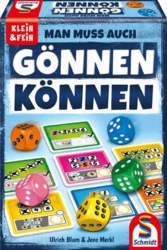 223-49368 Gönnen können! Schmidt Spiele,