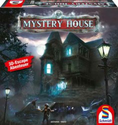 223-49373 Mystery House Schmidt Spiele, 