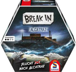 223-49381 Break in - Alcatraz Schmidt Sp