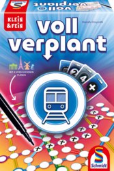 223-49399 Voll verplant Schmidt Spiele, 