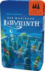 223-51401 Das magische Labyrinth  Drei M