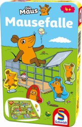 223-51405 Mausefalle Schmidt Spiele, Kin