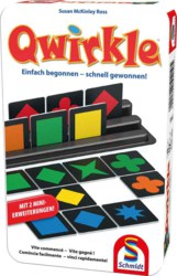 223-51410 Qwirkle™ im Mini-Format Schmid