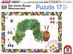223-55507 Die kleine Raupe Nimmersatt Sc