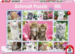223-56135 Katzenbabys Schmidt Spiele, Ki