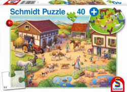 223-56379 Bauernhof inklusive Spielfigur