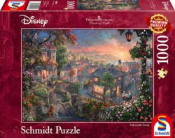 223-59490 Thomas Kinkade Disney, Susi un