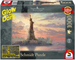 223-59498 Thomas Kinkade Die Freiheitsst