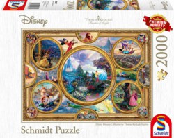 223-59607 Disney Dreams Collection Schmi